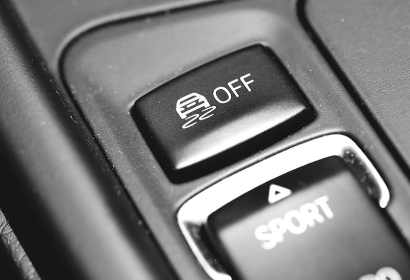 hệ thống cân bằng điện tử