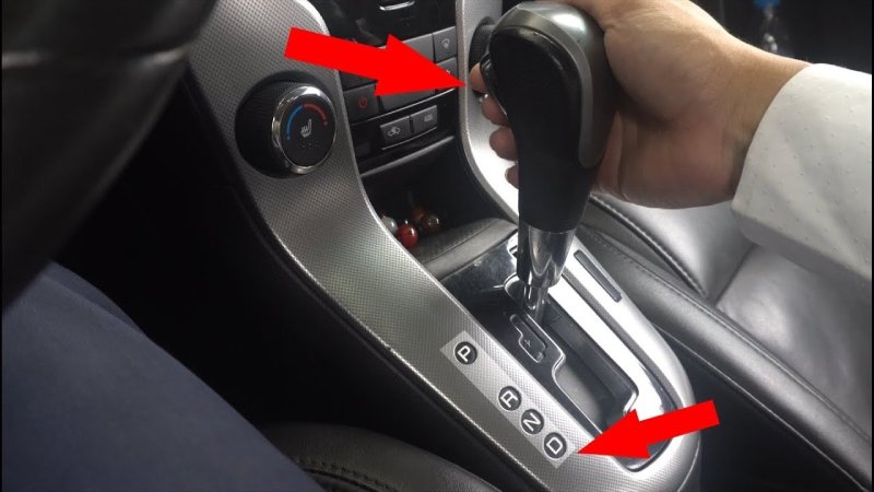 Hướng dẫn lái xe số tự động