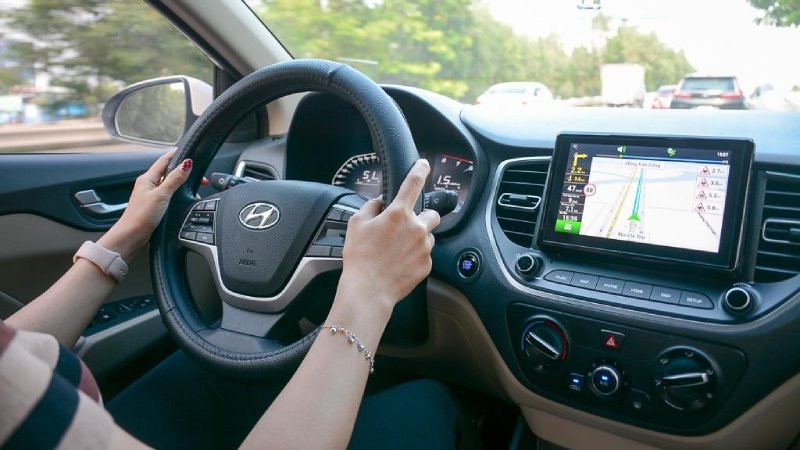 không có bằng lái xe ô tô phạt bao nhiêu