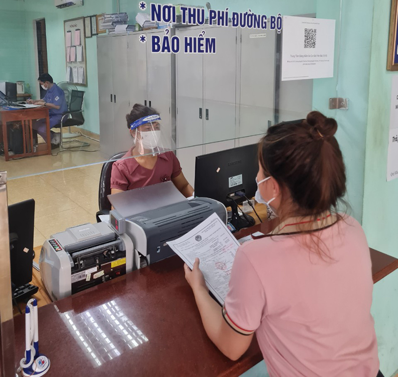 phí đường bộ ô tô