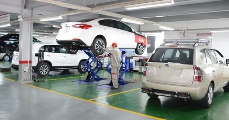 quy định mới về đăng kiểm xe ô tô