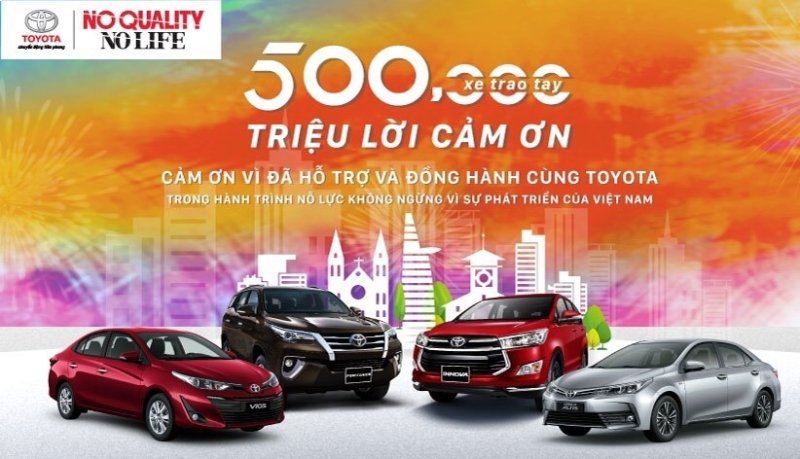 ưu đãi khi mua xe ô tô mới