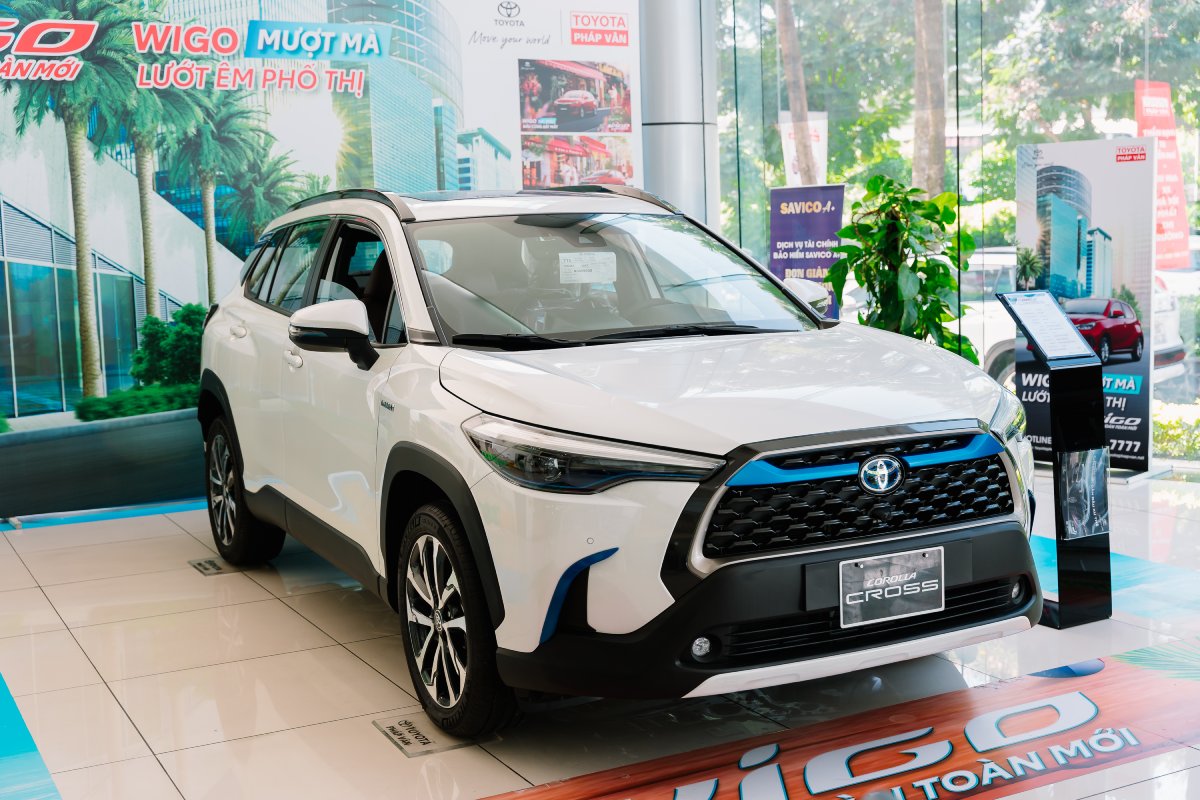 ưu đãi khi mua xe ô tô mới